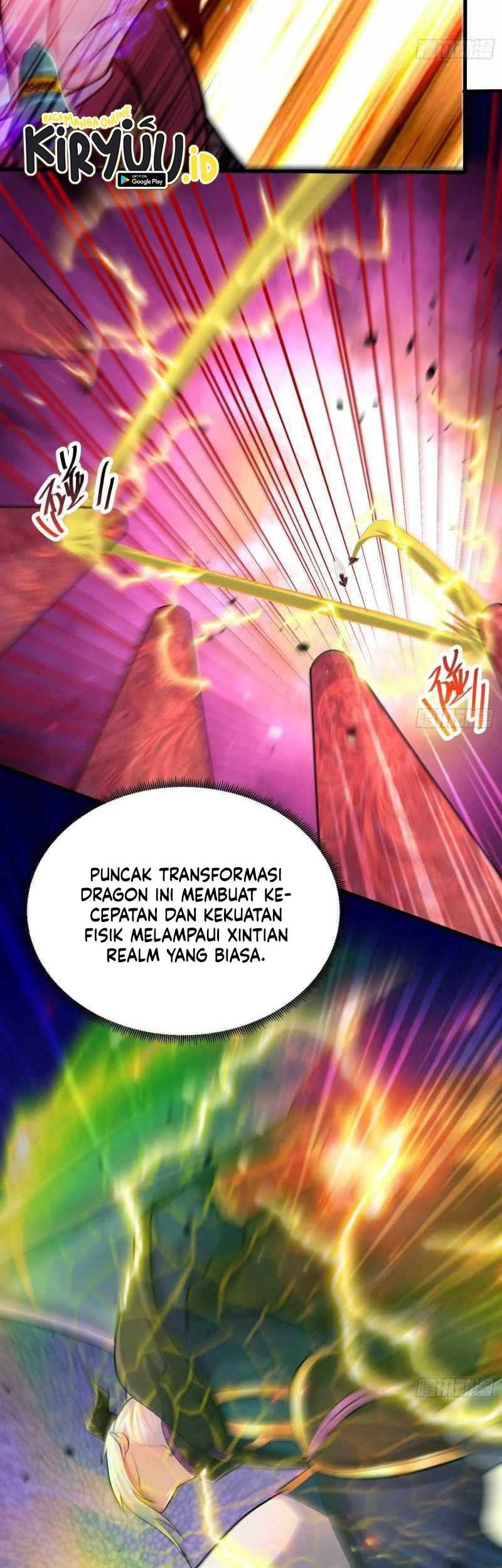 Son in Law Does Cheap Cultivation Chapter 190 - halaman 30