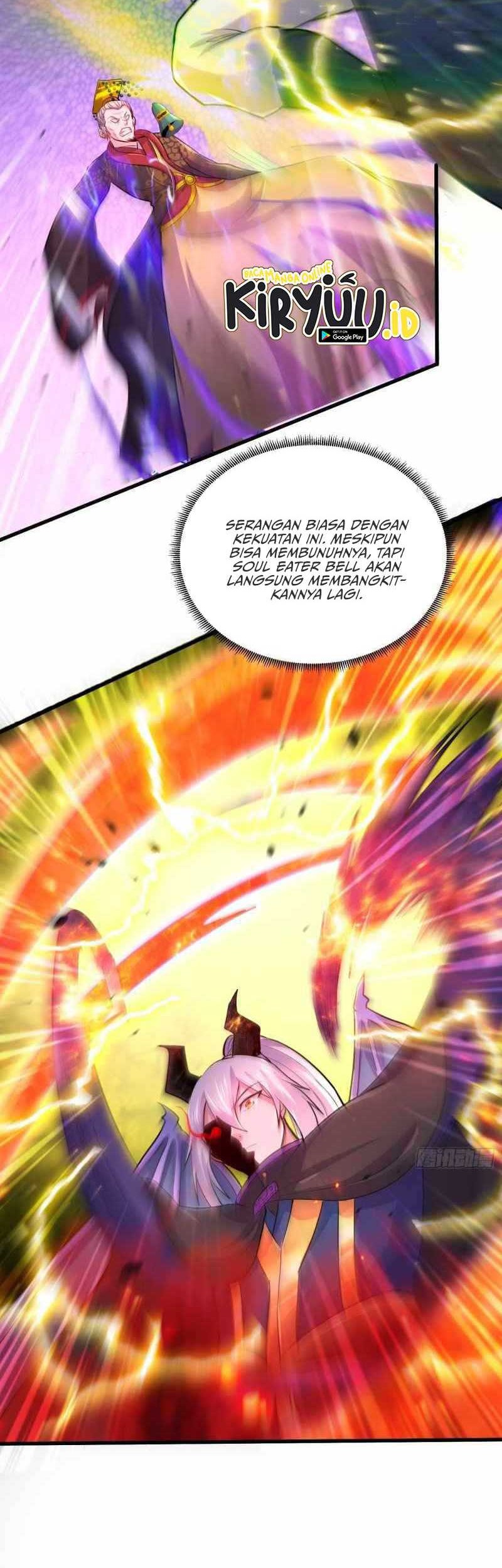 Son in Law Does Cheap Cultivation Chapter 190 - halaman 31