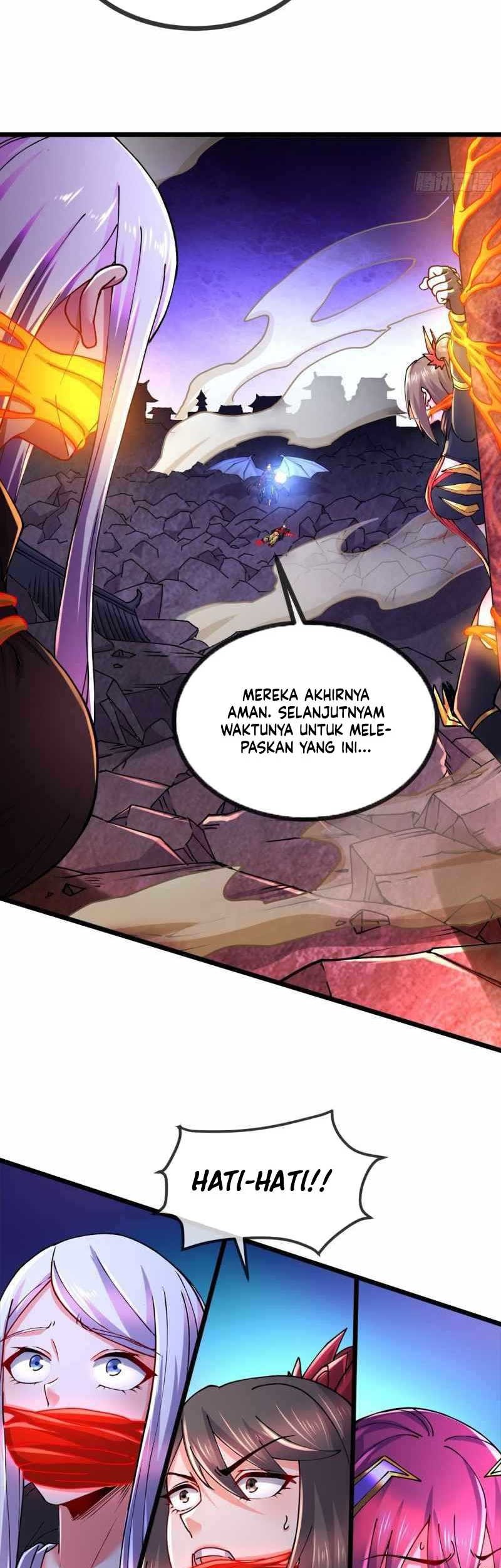 Son in Law Does Cheap Cultivation Chapter 190 - halaman 41