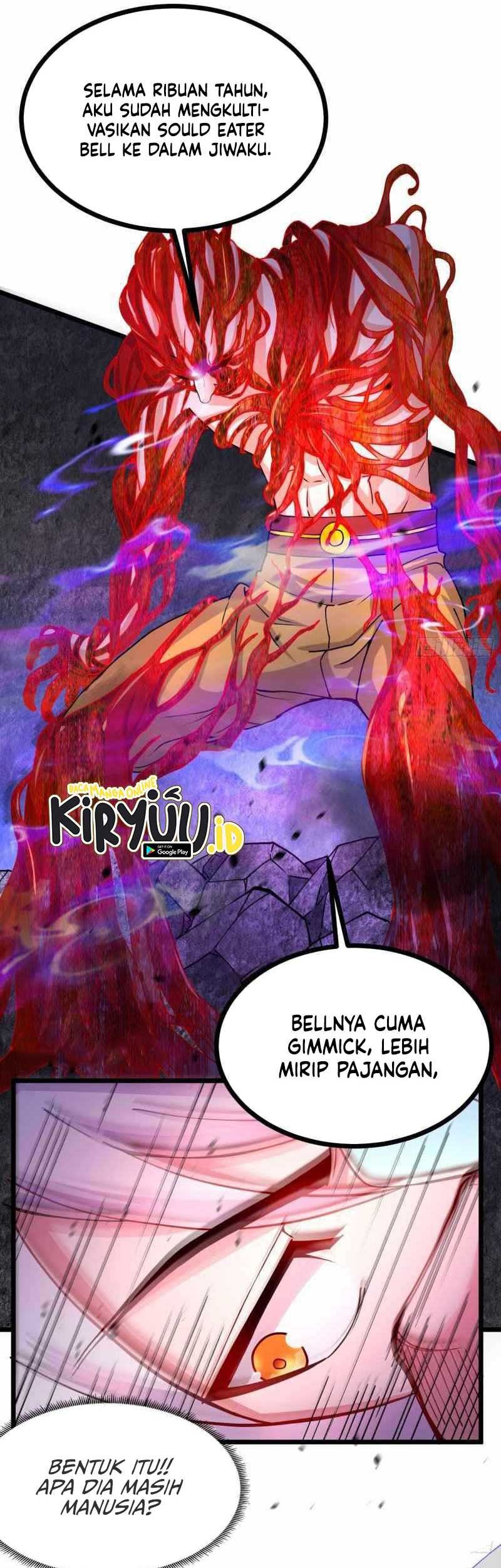 Son in Law Does Cheap Cultivation Chapter 190 - halaman 47
