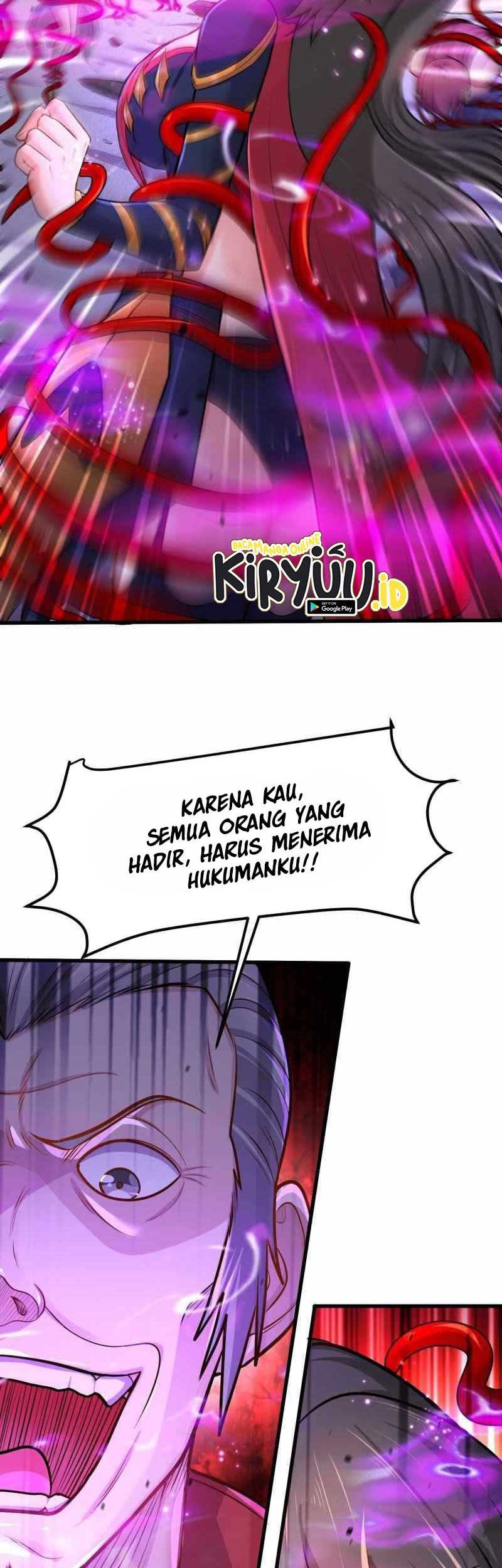 Son in Law Does Cheap Cultivation Chapter 190 - halaman 8