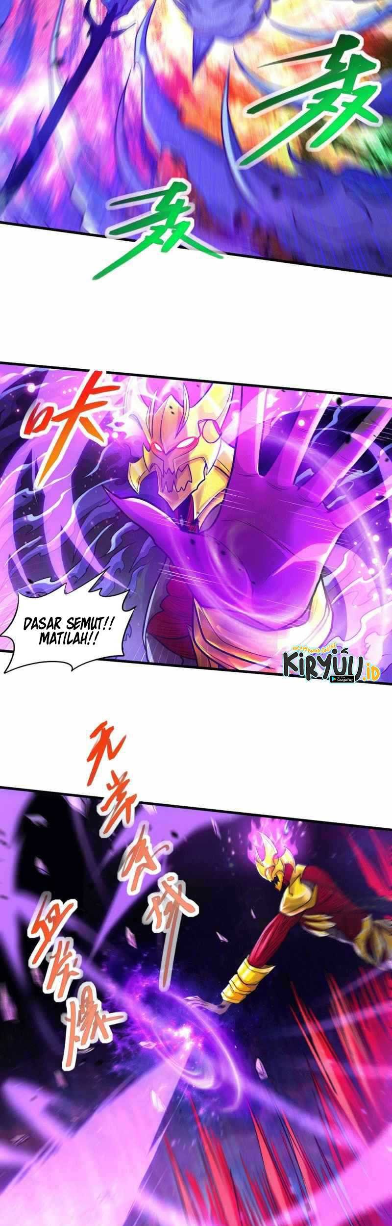 Son in Law Does Cheap Cultivation Chapter 191 - halaman 11