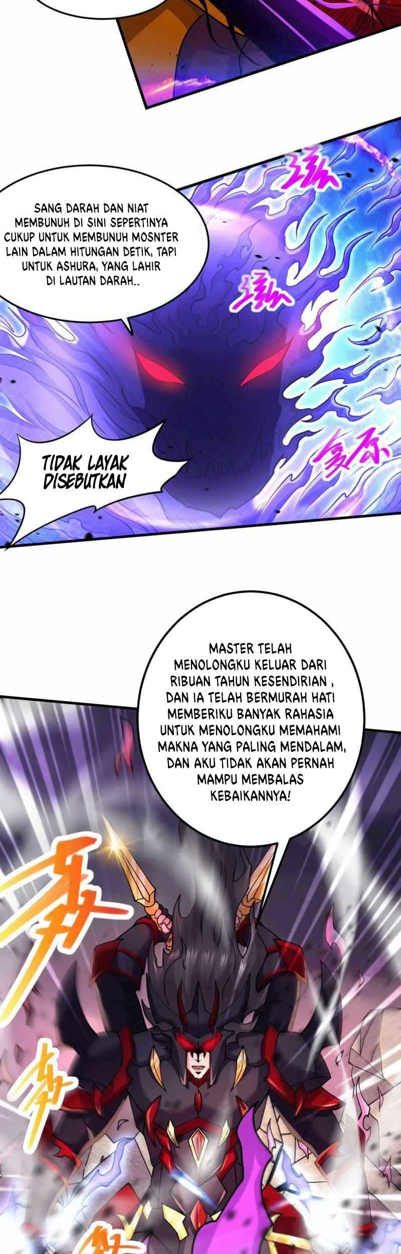 Son in Law Does Cheap Cultivation Chapter 191 - halaman 16