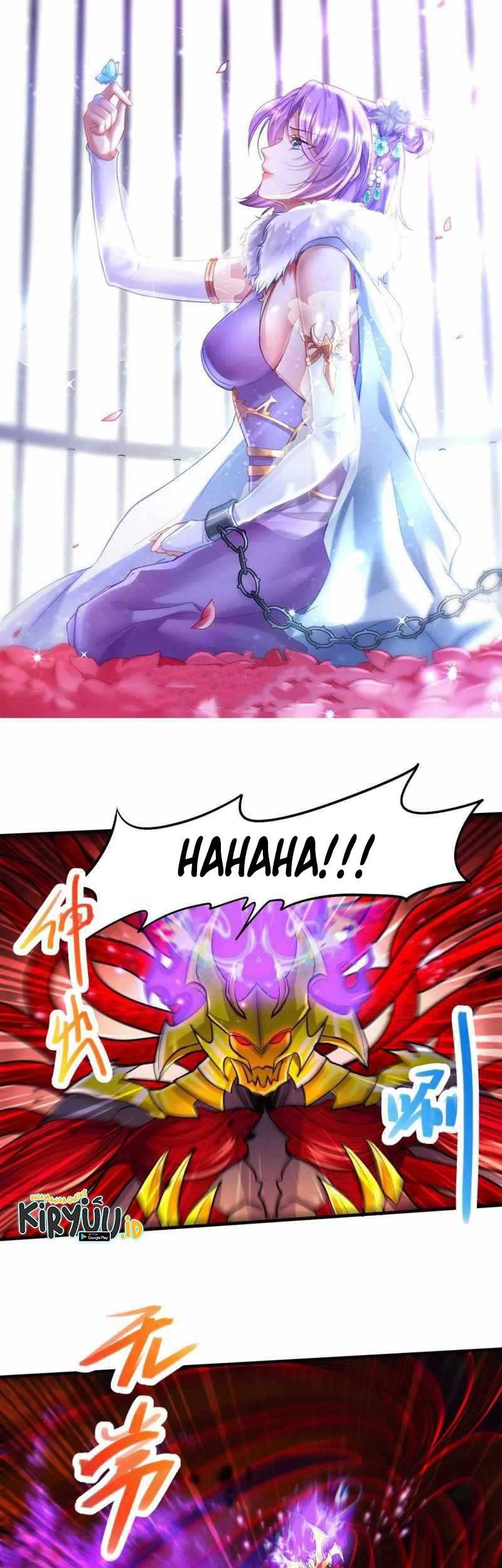 Son in Law Does Cheap Cultivation Chapter 191 - halaman 2