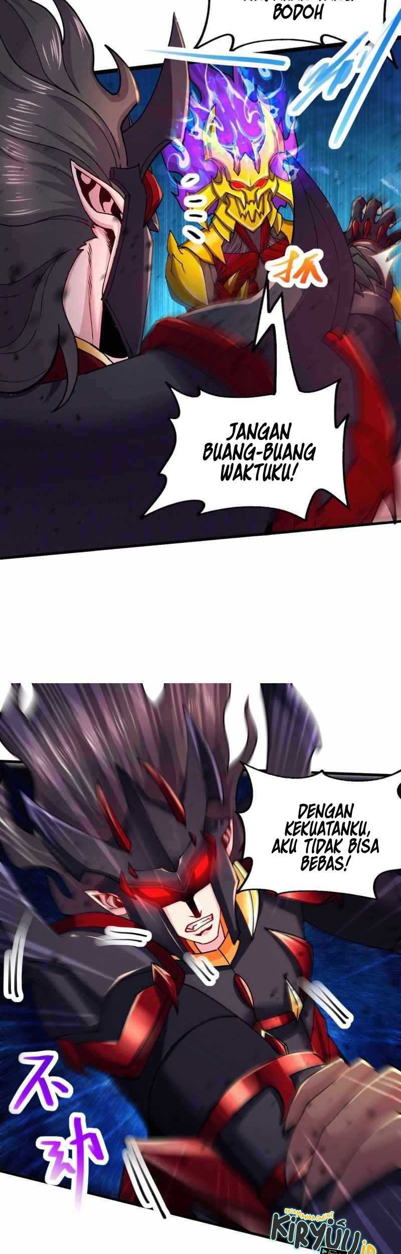 Son in Law Does Cheap Cultivation Chapter 191 - halaman 22