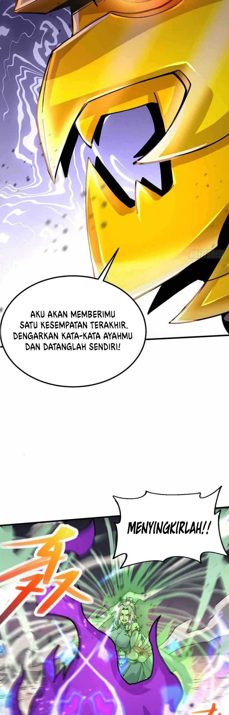 Son in Law Does Cheap Cultivation Chapter 191 - halaman 28