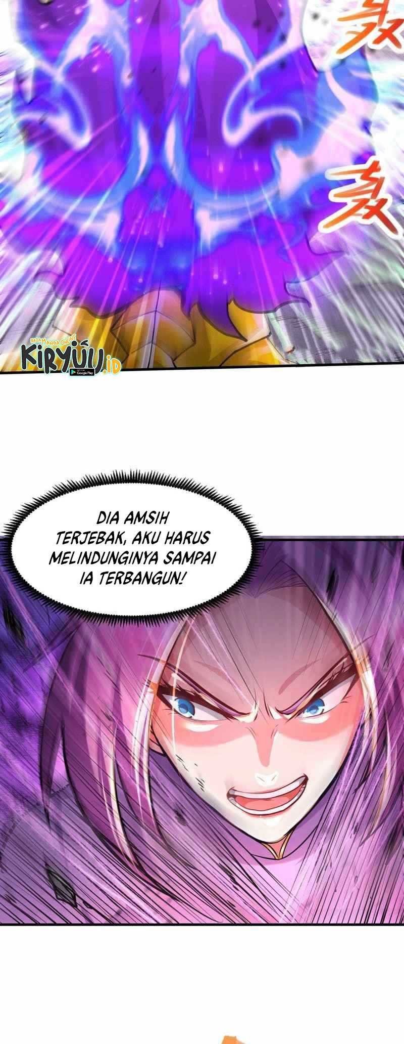 Son in Law Does Cheap Cultivation Chapter 191 - halaman 29