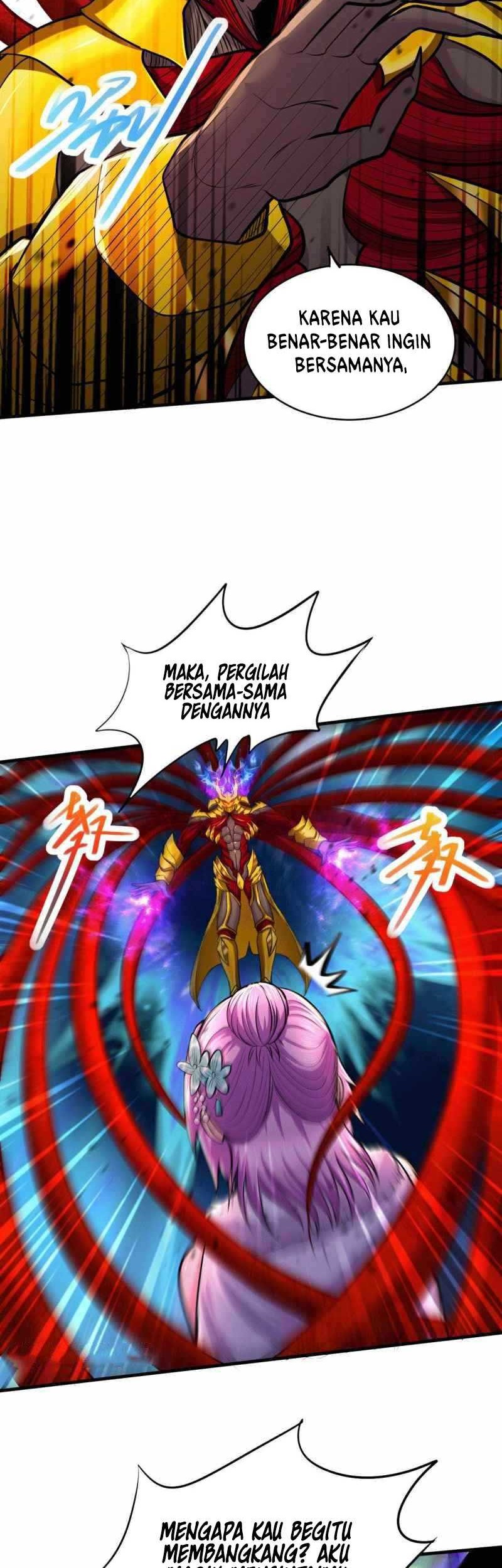 Son in Law Does Cheap Cultivation Chapter 191 - halaman 31