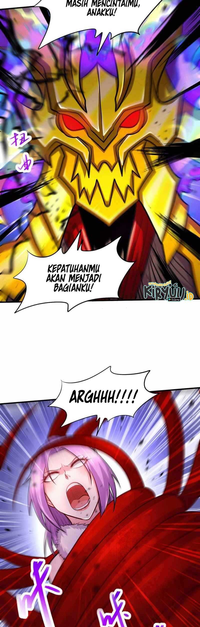 Son in Law Does Cheap Cultivation Chapter 191 - halaman 32