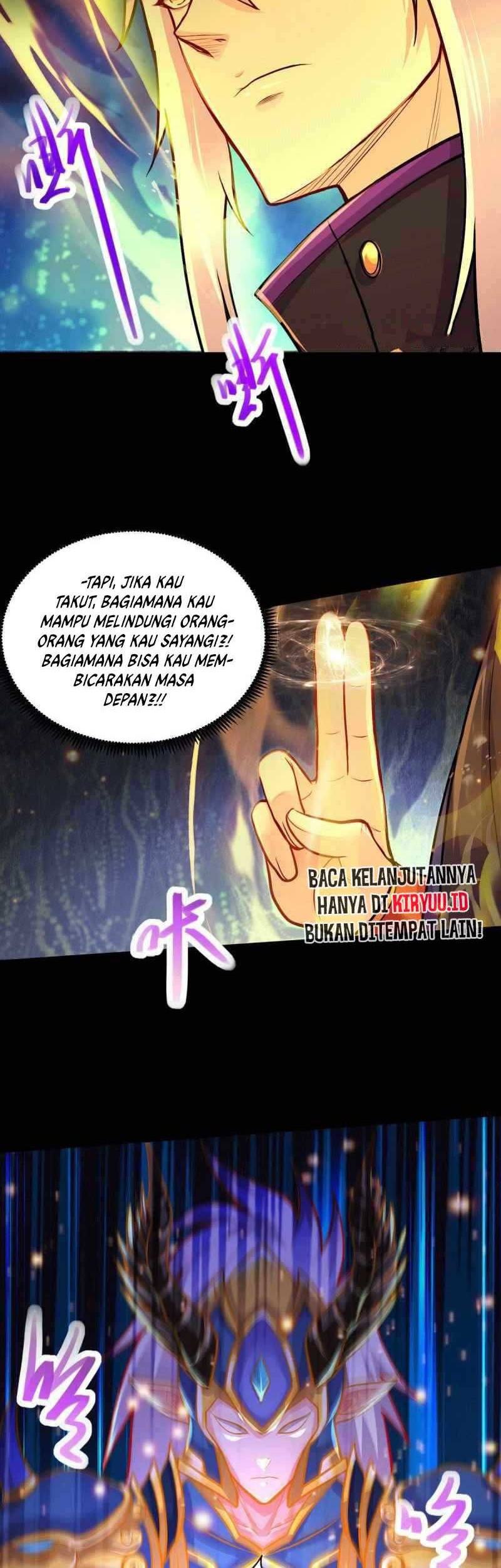Son in Law Does Cheap Cultivation Chapter 191 - halaman 35