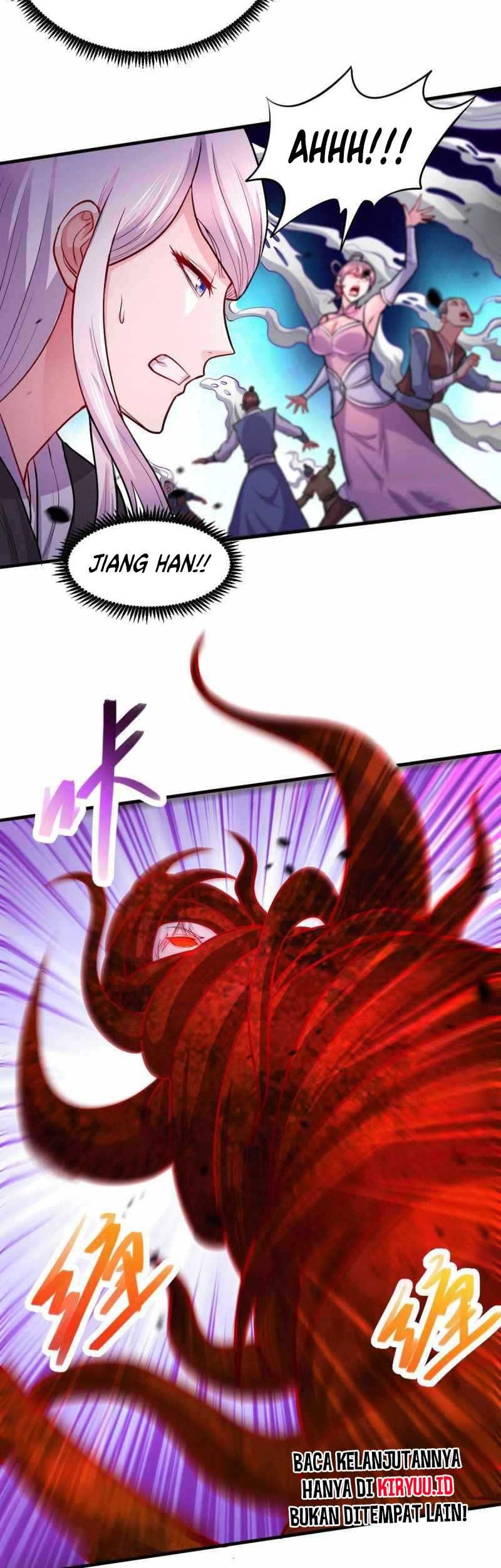 Son in Law Does Cheap Cultivation Chapter 191 - halaman 5