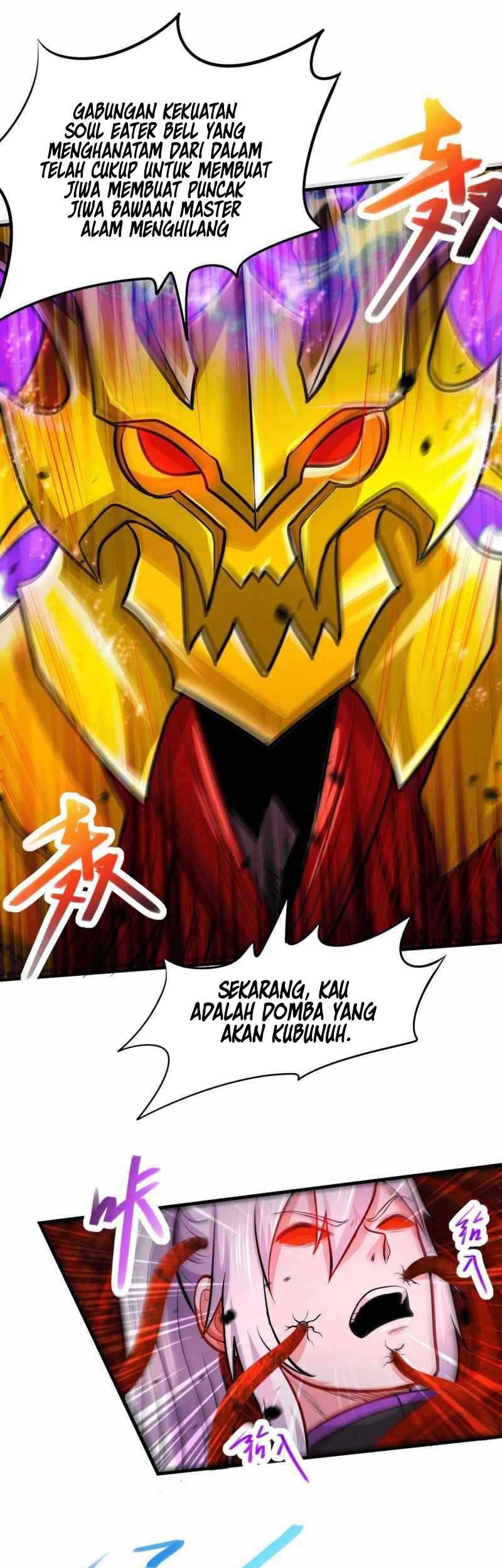 Son in Law Does Cheap Cultivation Chapter 191 - halaman 7