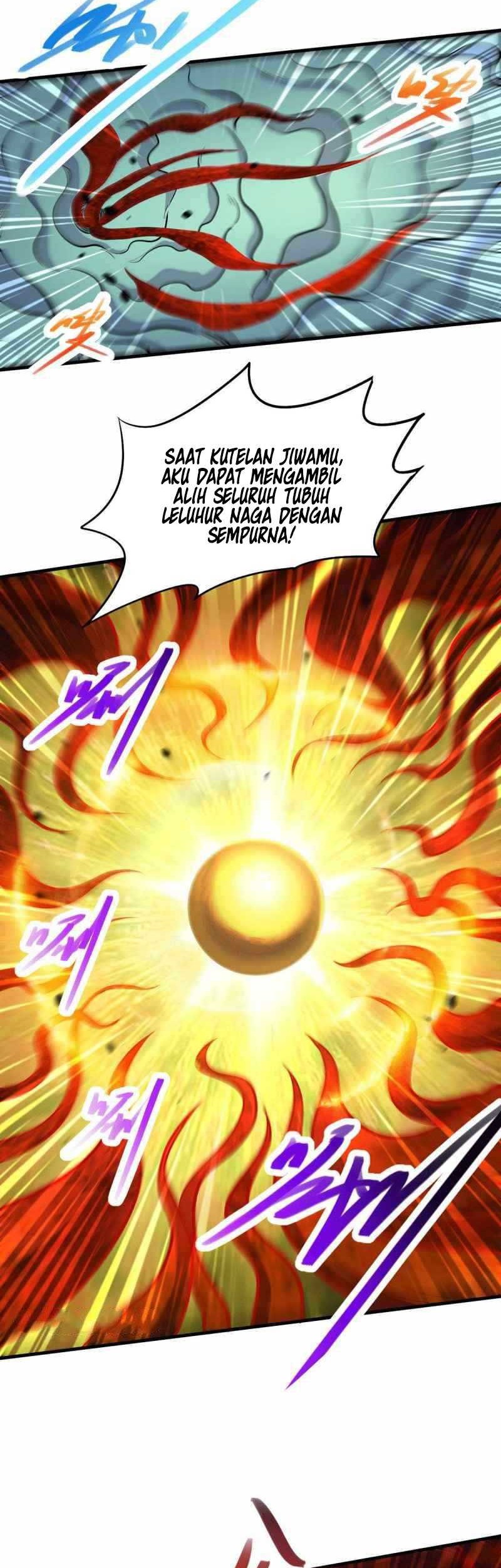 Son in Law Does Cheap Cultivation Chapter 191 - halaman 8