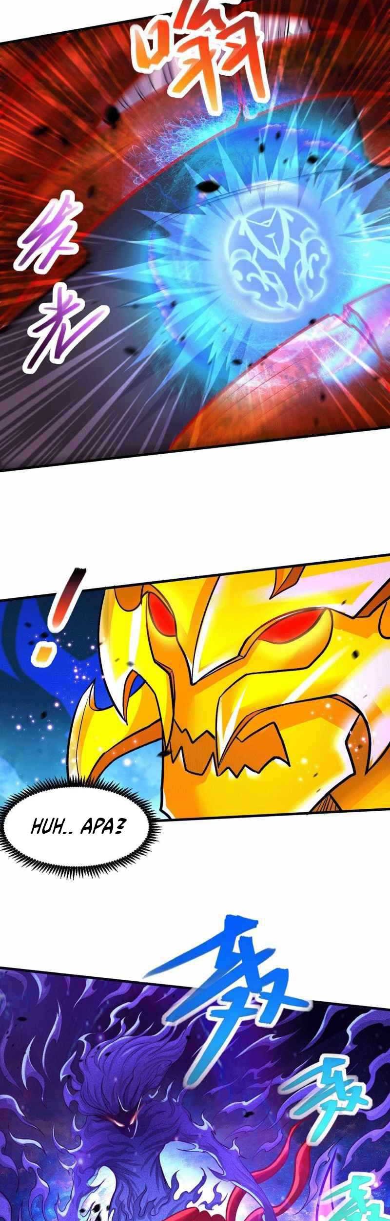 Son in Law Does Cheap Cultivation Chapter 191 - halaman 9