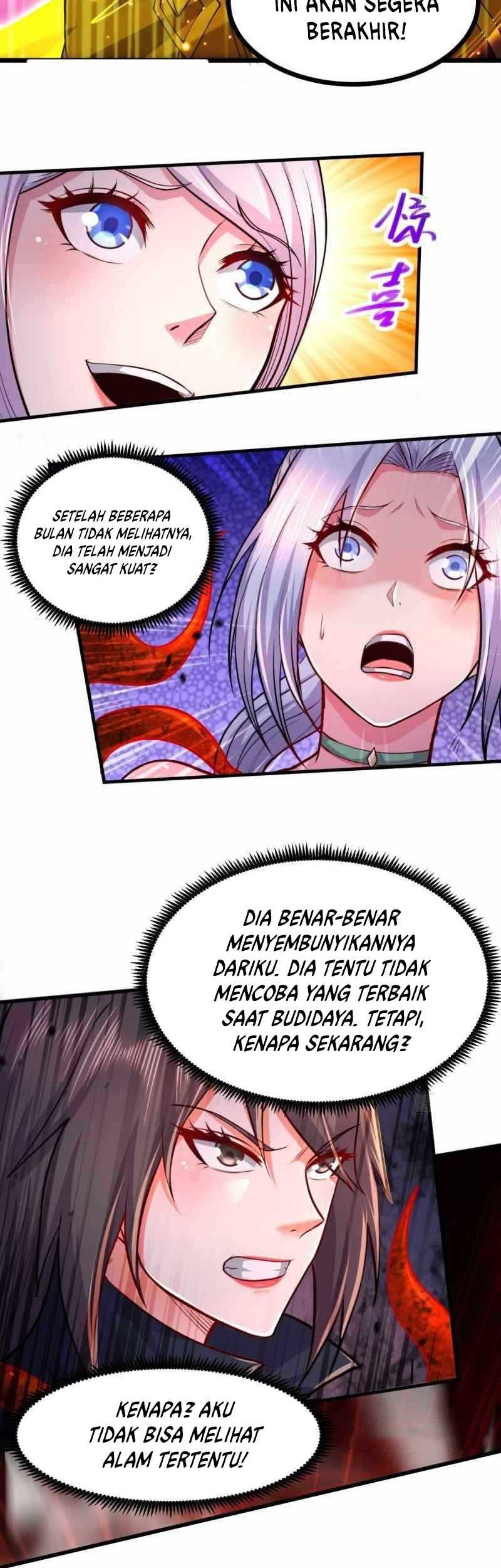 Son in Law Does Cheap Cultivation Chapter 192 - halaman 15