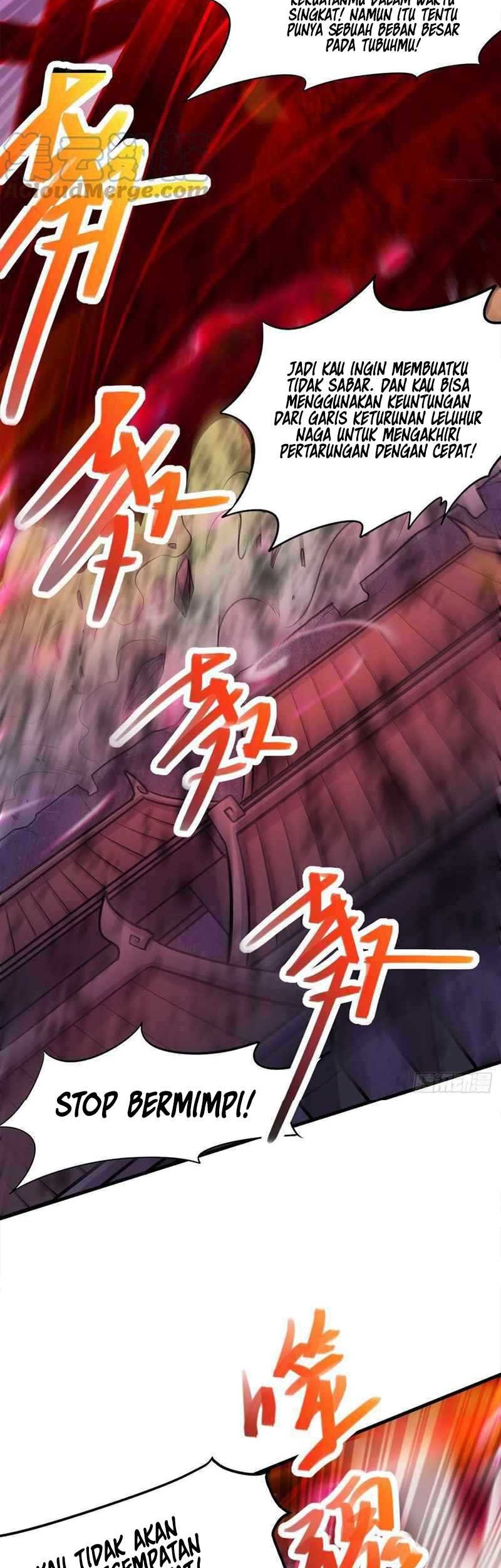 Son in Law Does Cheap Cultivation Chapter 192 - halaman 21