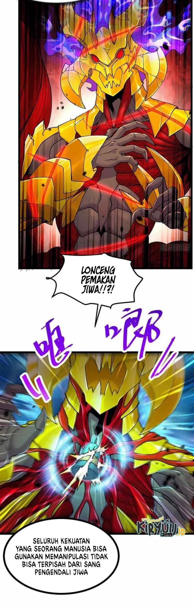 Son in Law Does Cheap Cultivation Chapter 193 - halaman 17