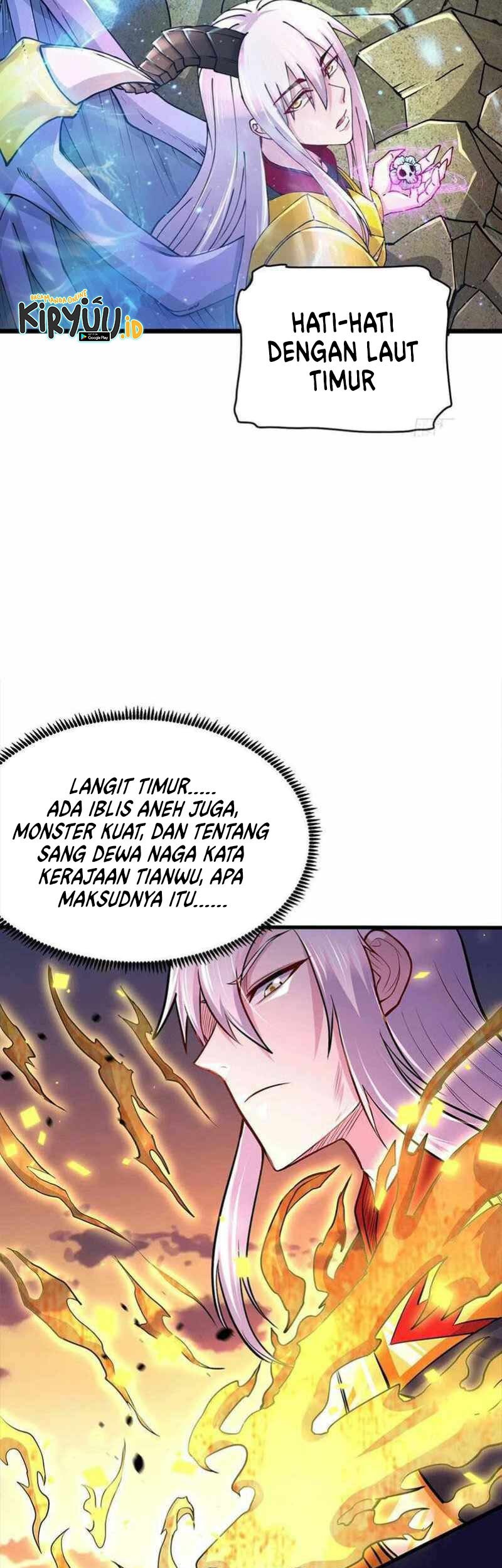 Son in Law Does Cheap Cultivation Chapter 193 - halaman 30