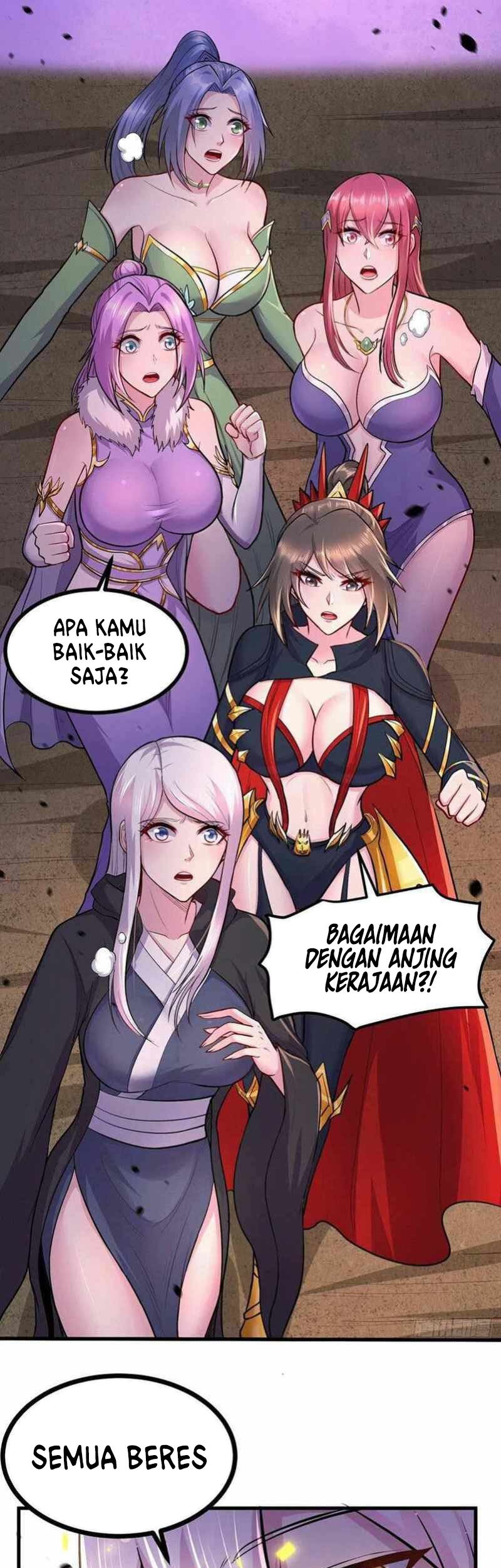 Son in Law Does Cheap Cultivation Chapter 193 - halaman 33