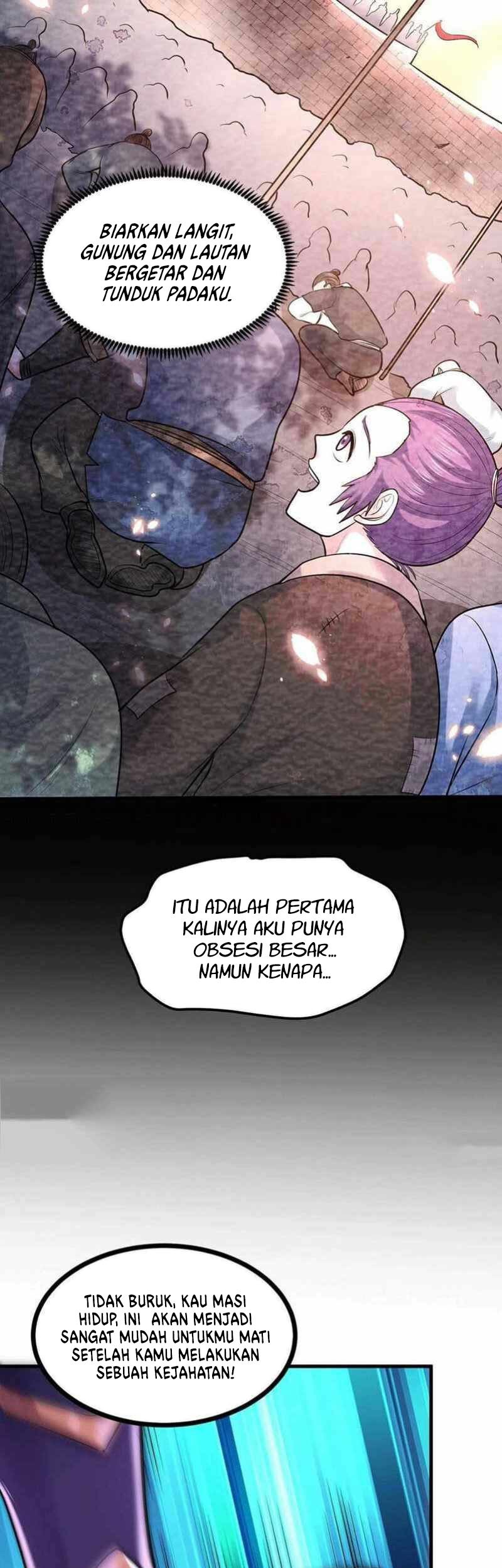 Son in Law Does Cheap Cultivation Chapter 193 - halaman 40