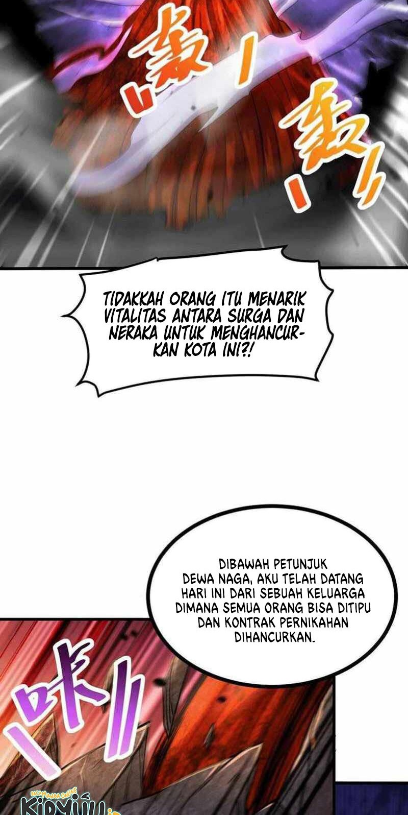 Son in Law Does Cheap Cultivation Chapter 193 - halaman 5