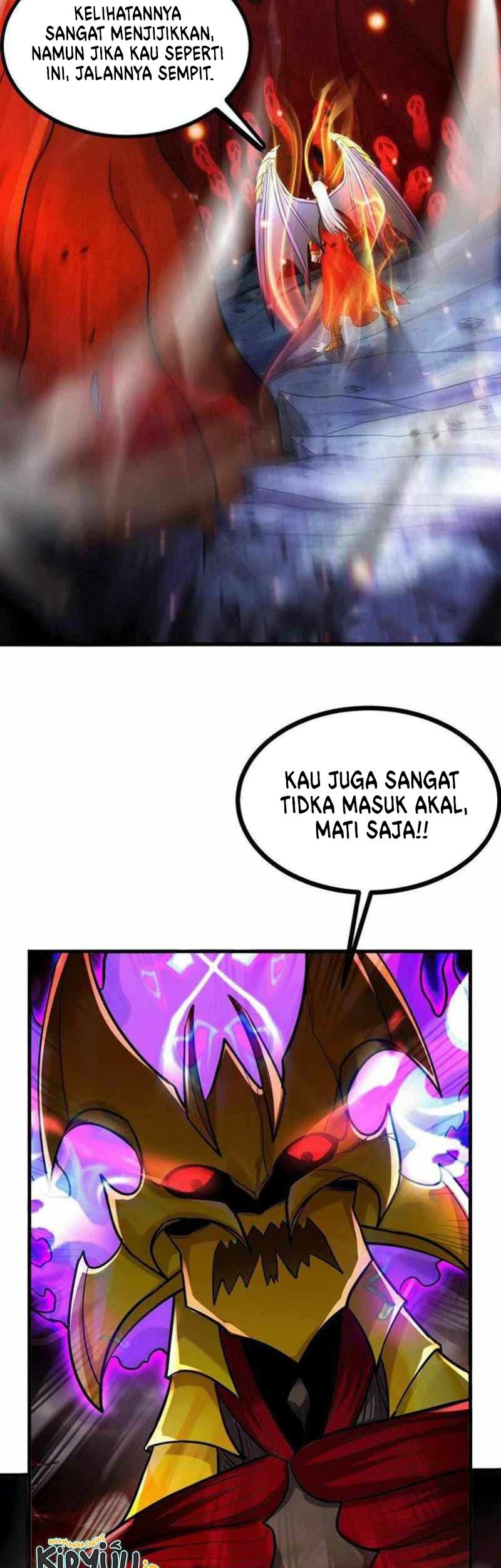 Son in Law Does Cheap Cultivation Chapter 193 - halaman 9