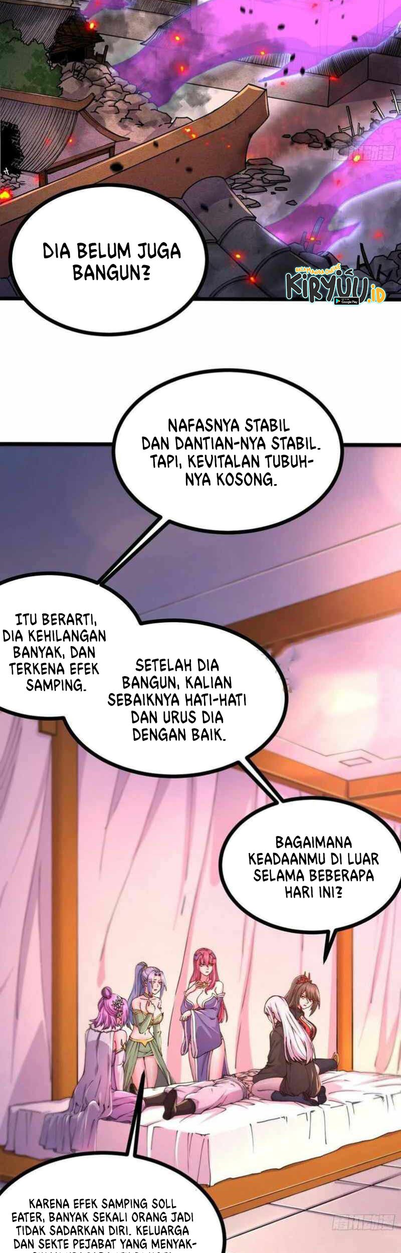 Son in Law Does Cheap Cultivation Chapter 194 - halaman 12
