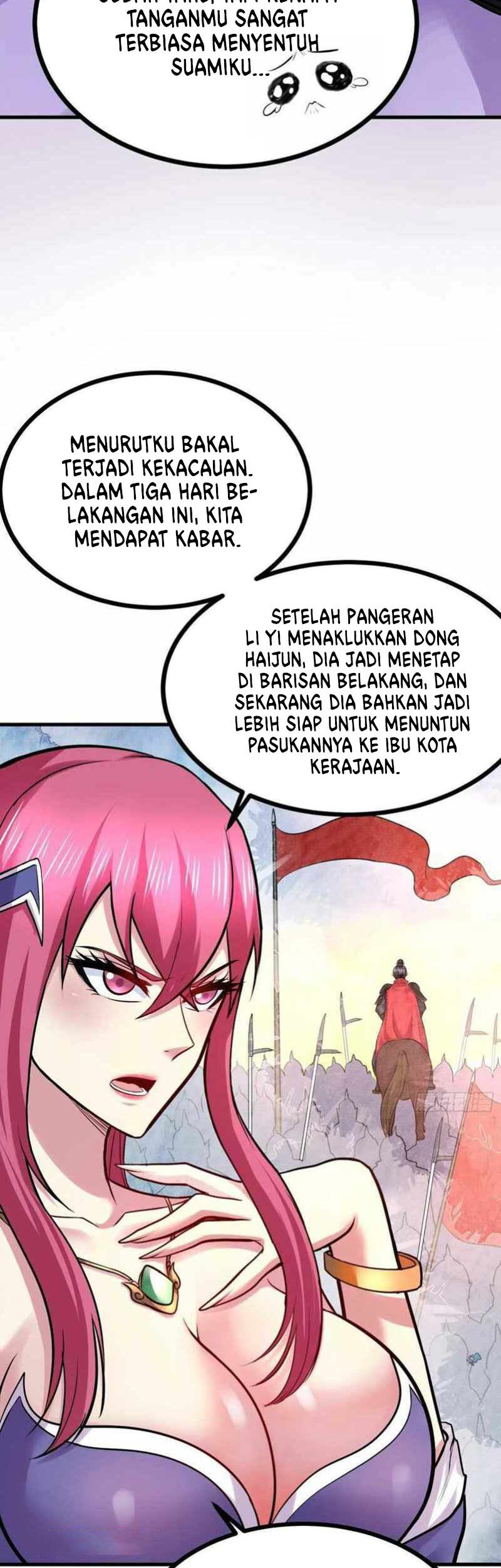 Son in Law Does Cheap Cultivation Chapter 194 - halaman 15