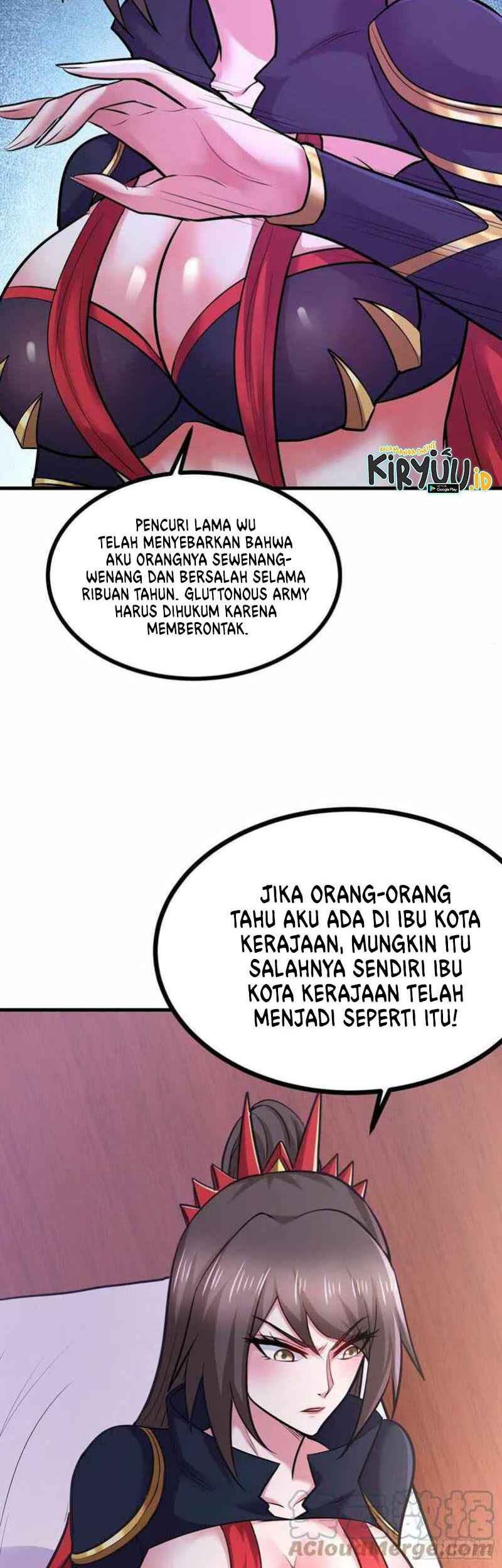 Son in Law Does Cheap Cultivation Chapter 194 - halaman 17