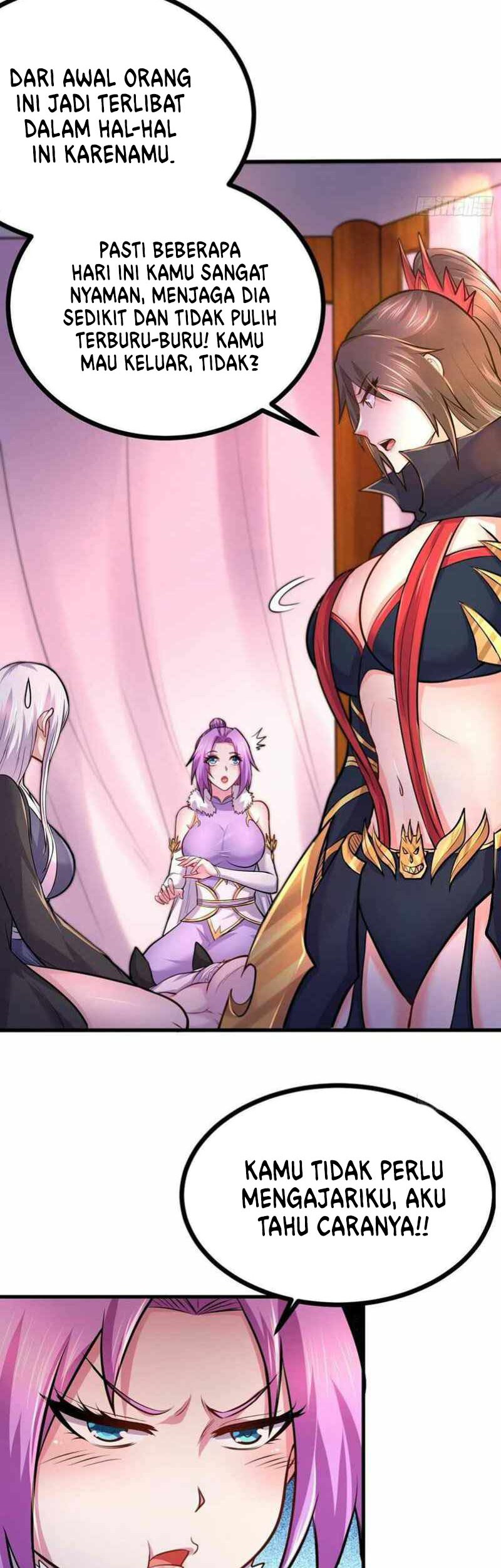 Son in Law Does Cheap Cultivation Chapter 194 - halaman 20