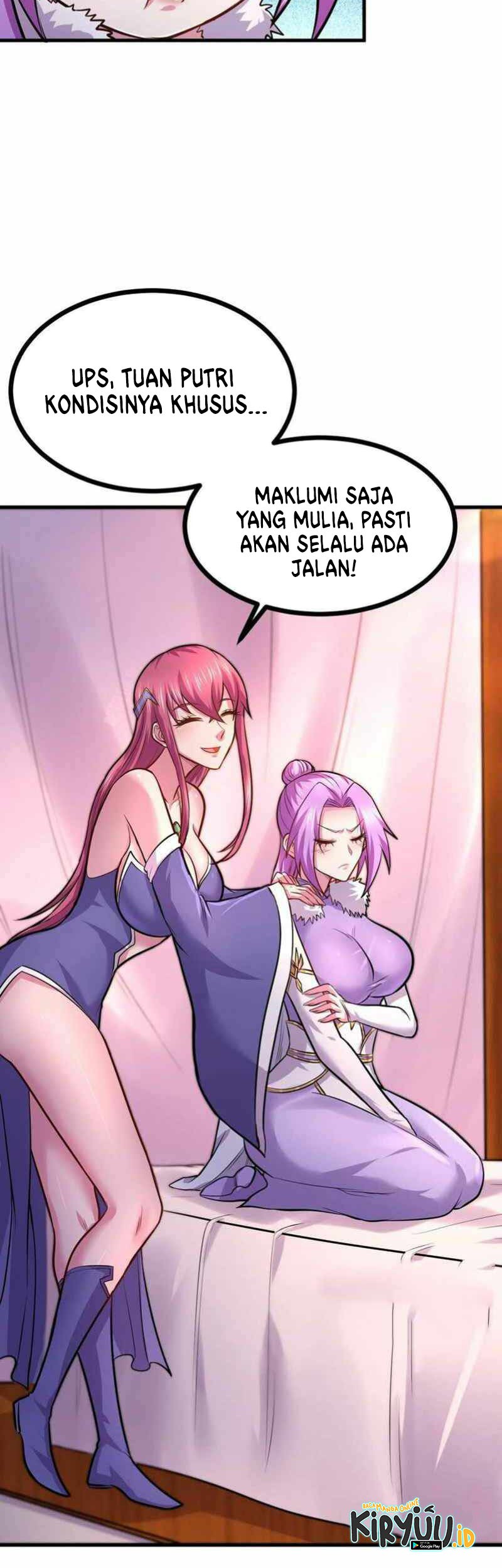 Son in Law Does Cheap Cultivation Chapter 194 - halaman 21