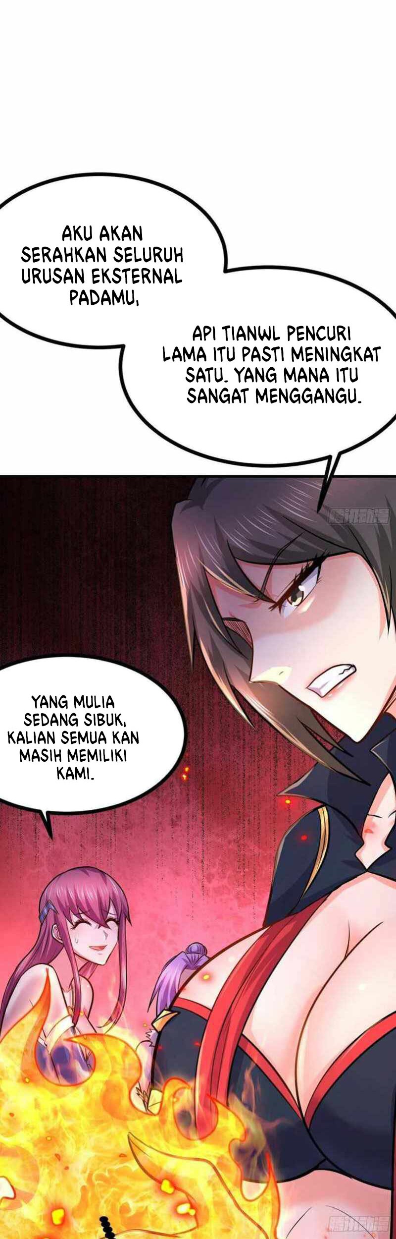 Son in Law Does Cheap Cultivation Chapter 194 - halaman 22