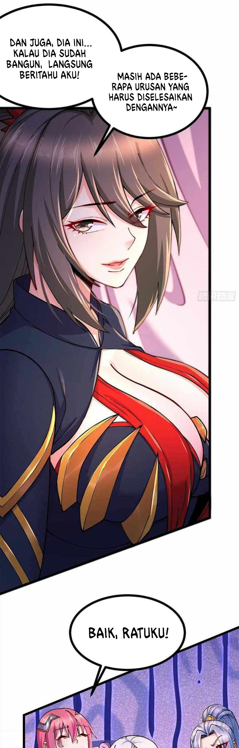 Son in Law Does Cheap Cultivation Chapter 194 - halaman 24
