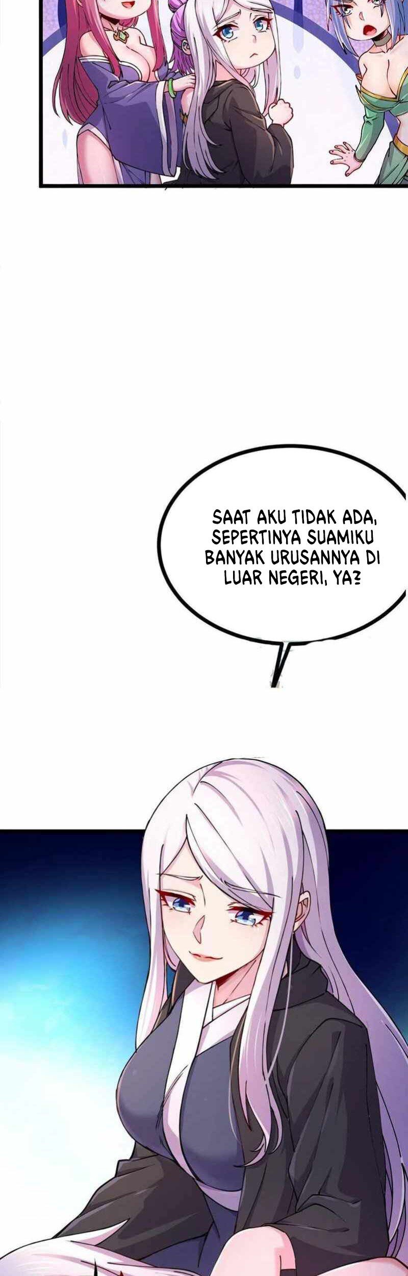 Son in Law Does Cheap Cultivation Chapter 194 - halaman 25