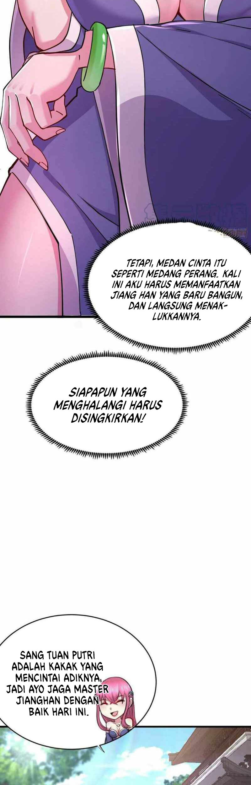 Son in Law Does Cheap Cultivation Chapter 194 - halaman 27