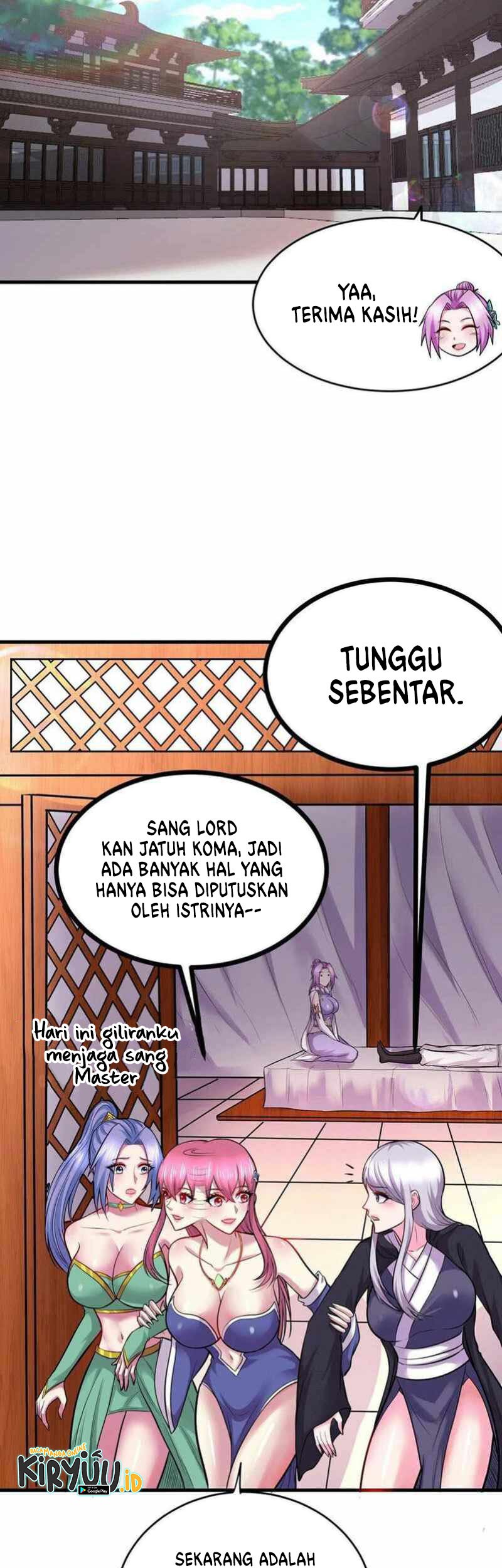 Son in Law Does Cheap Cultivation Chapter 194 - halaman 28