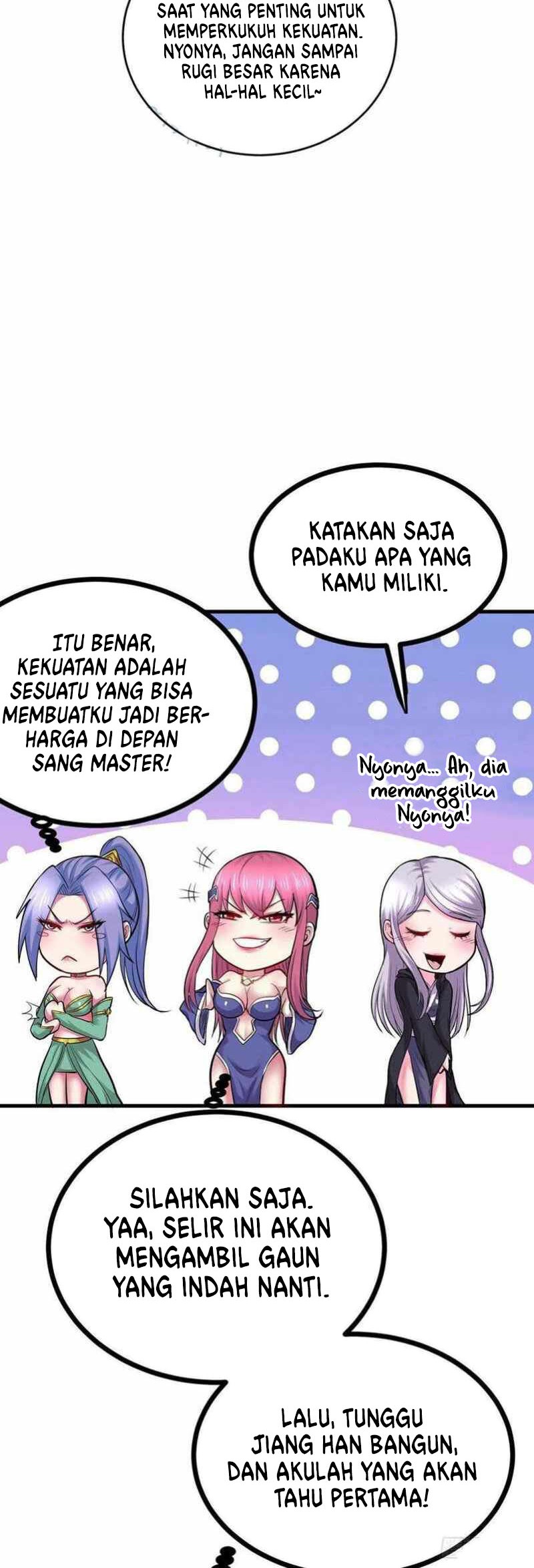 Son in Law Does Cheap Cultivation Chapter 194 - halaman 29