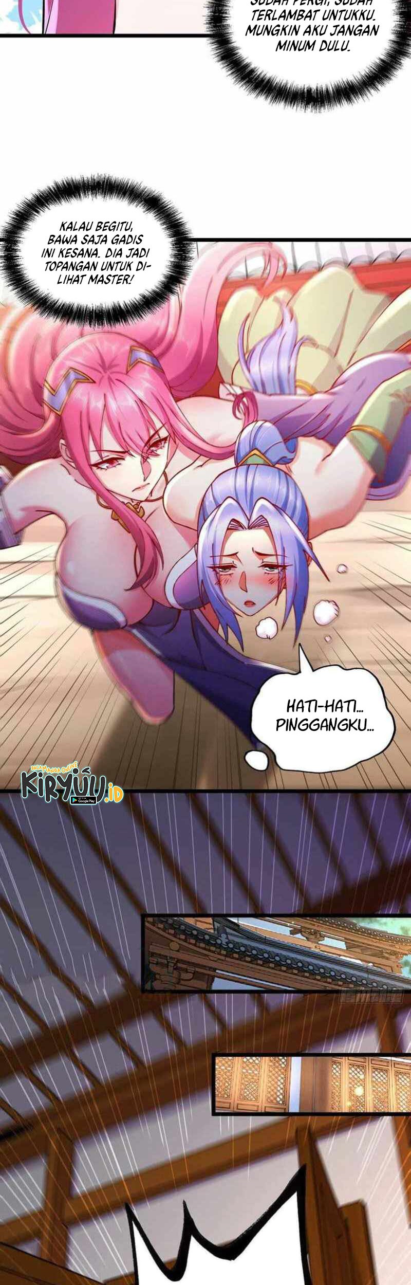 Son in Law Does Cheap Cultivation Chapter 195 - halaman 10