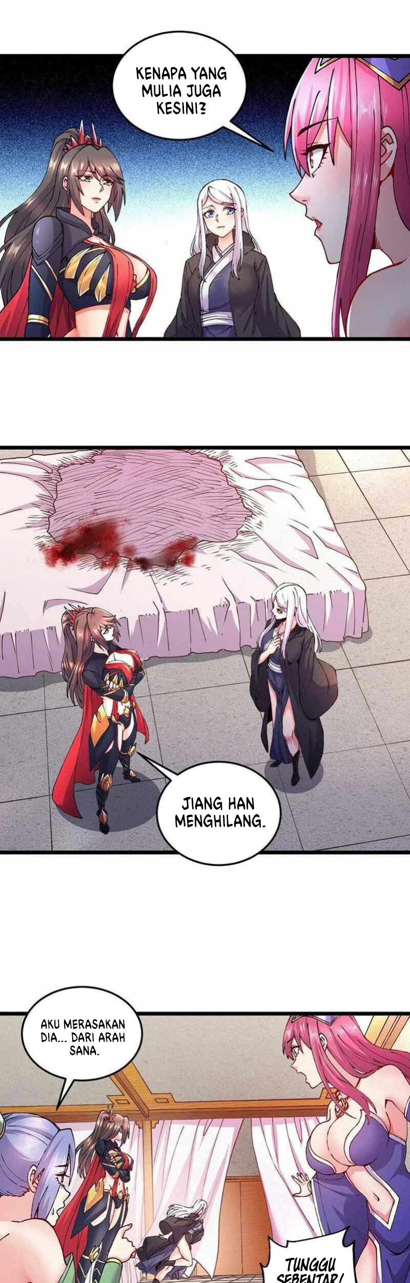 Son in Law Does Cheap Cultivation Chapter 195 - halaman 12