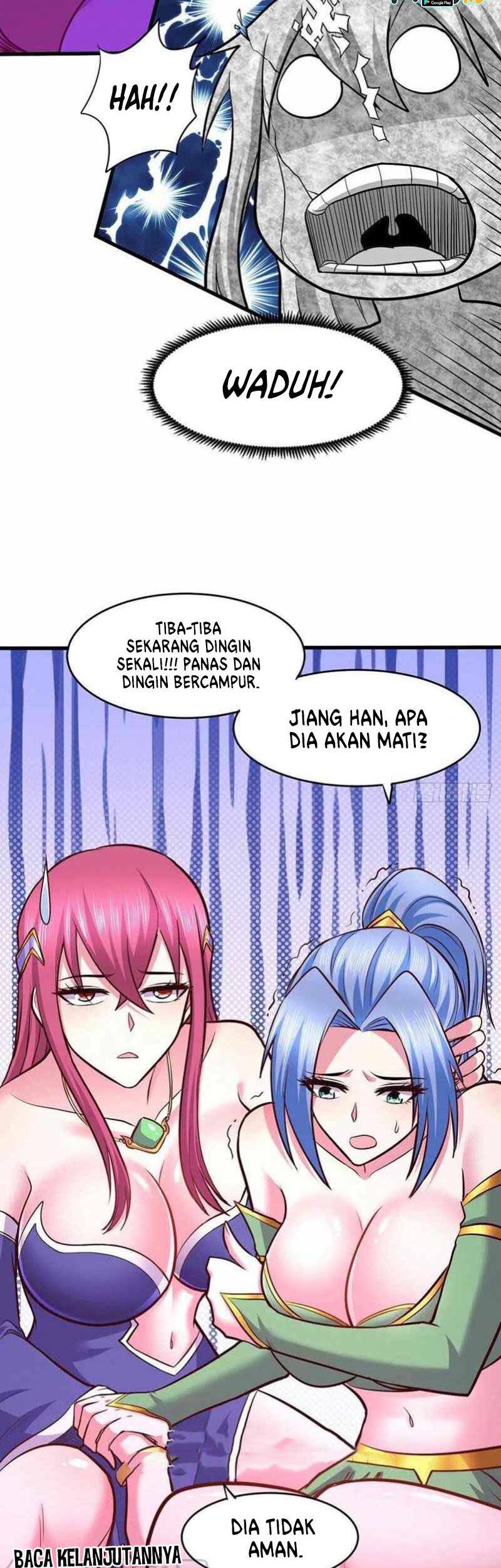 Son in Law Does Cheap Cultivation Chapter 195 - halaman 19