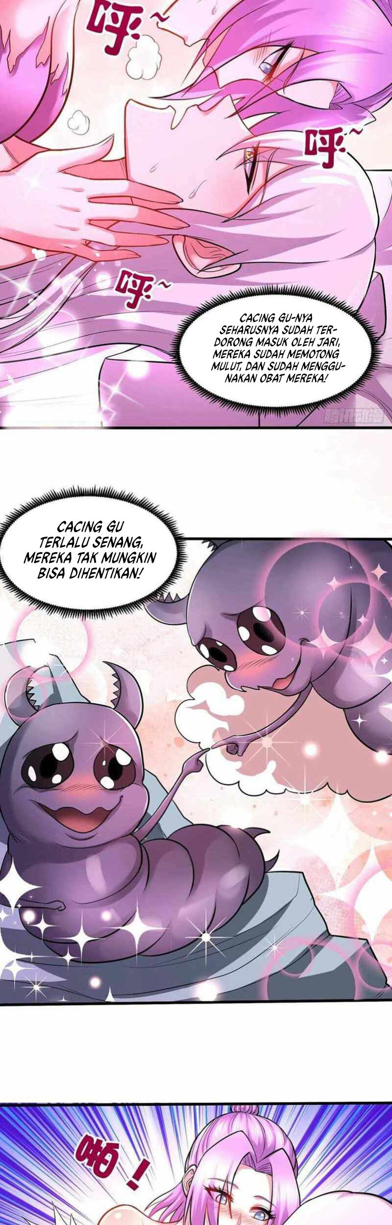 Son in Law Does Cheap Cultivation Chapter 195 - halaman 3