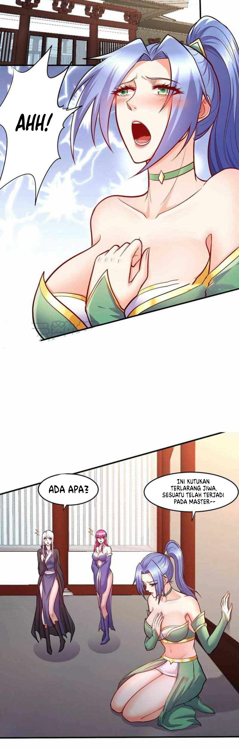 Son in Law Does Cheap Cultivation Chapter 195 - halaman 5