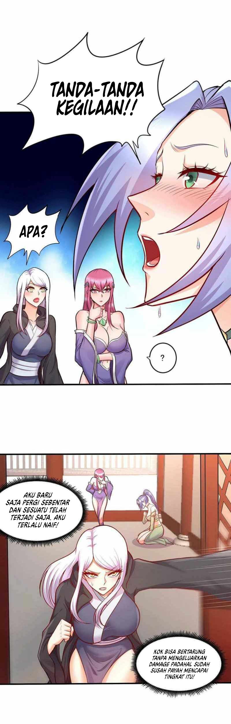 Son in Law Does Cheap Cultivation Chapter 195 - halaman 7