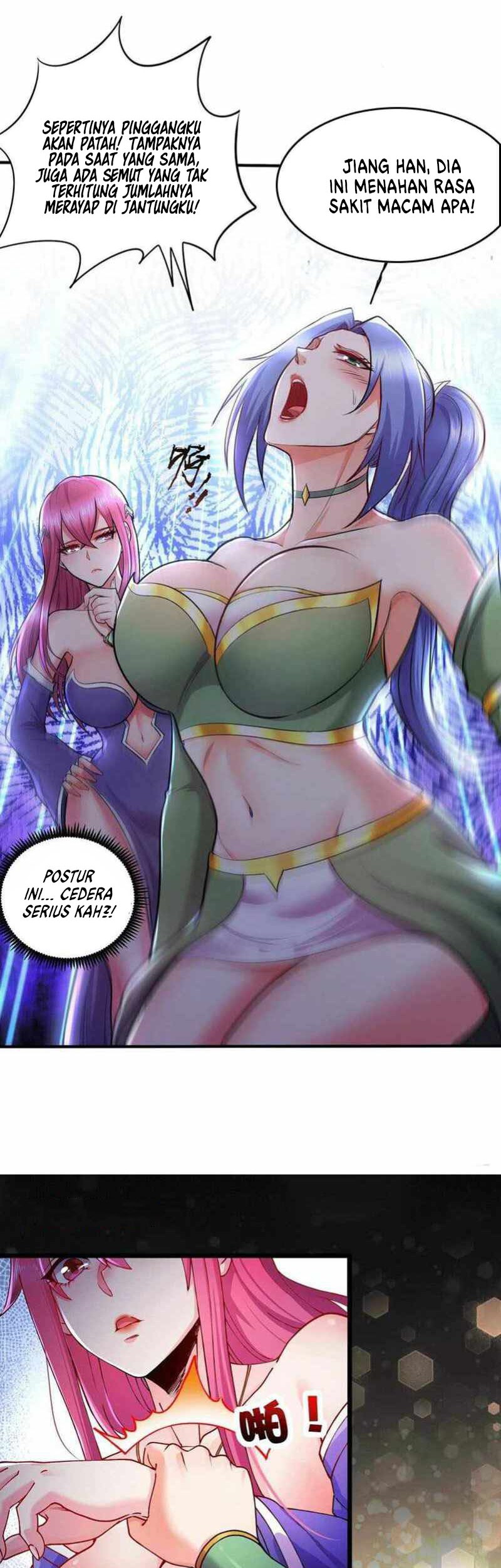 Son in Law Does Cheap Cultivation Chapter 195 - halaman 8