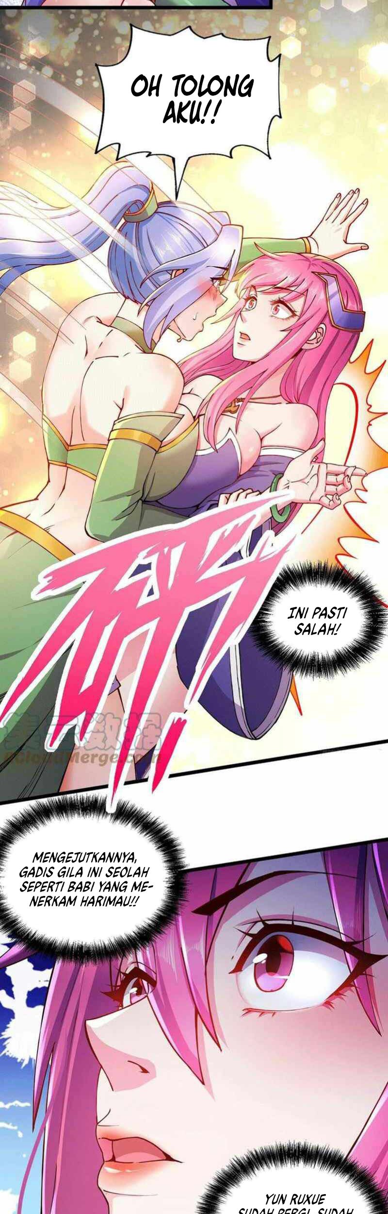 Son in Law Does Cheap Cultivation Chapter 195 - halaman 9