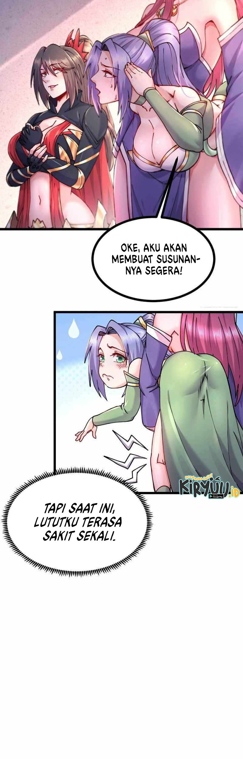 Son in Law Does Cheap Cultivation Chapter 196 - halaman 10