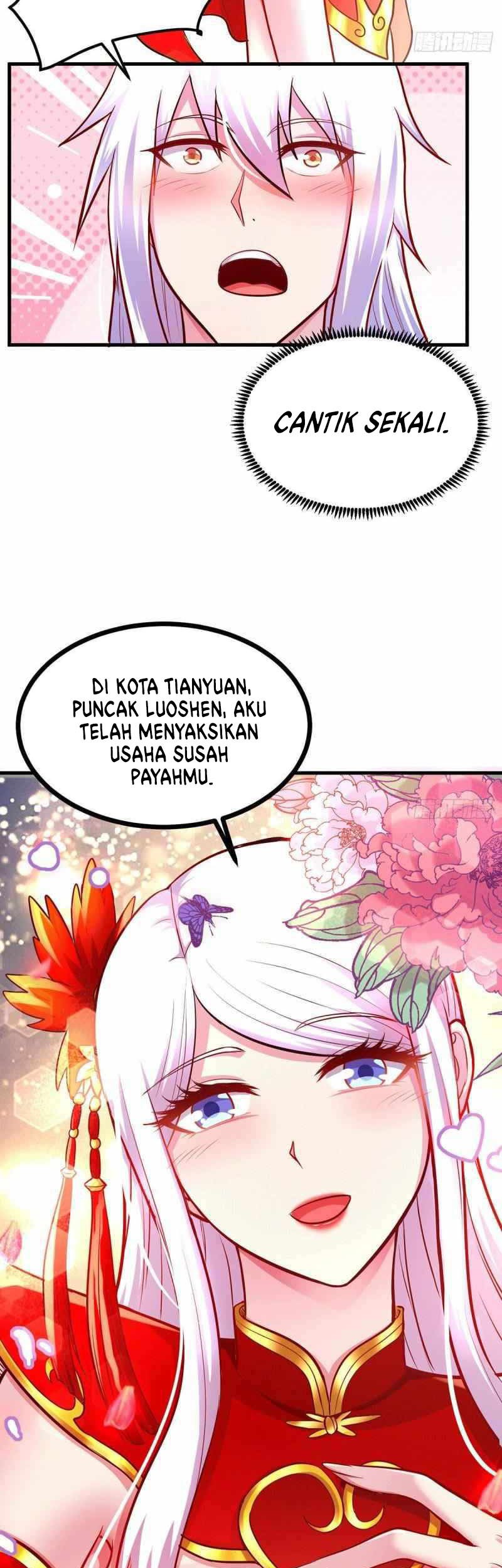 Son in Law Does Cheap Cultivation Chapter 196 - halaman 15