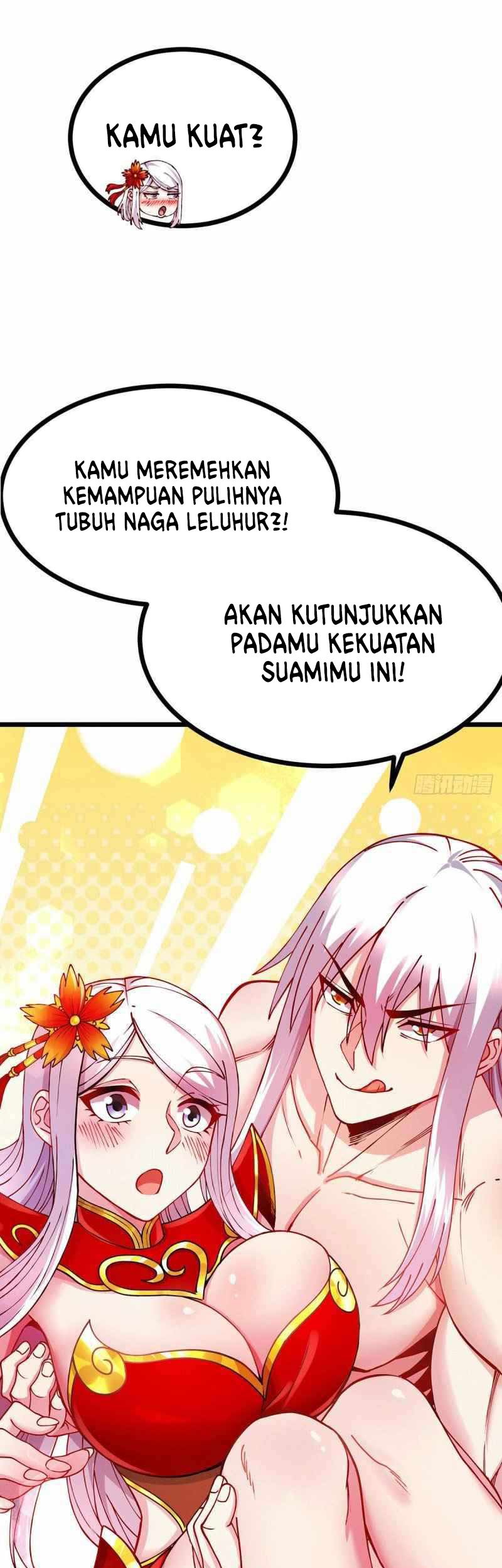 Son in Law Does Cheap Cultivation Chapter 196 - halaman 19