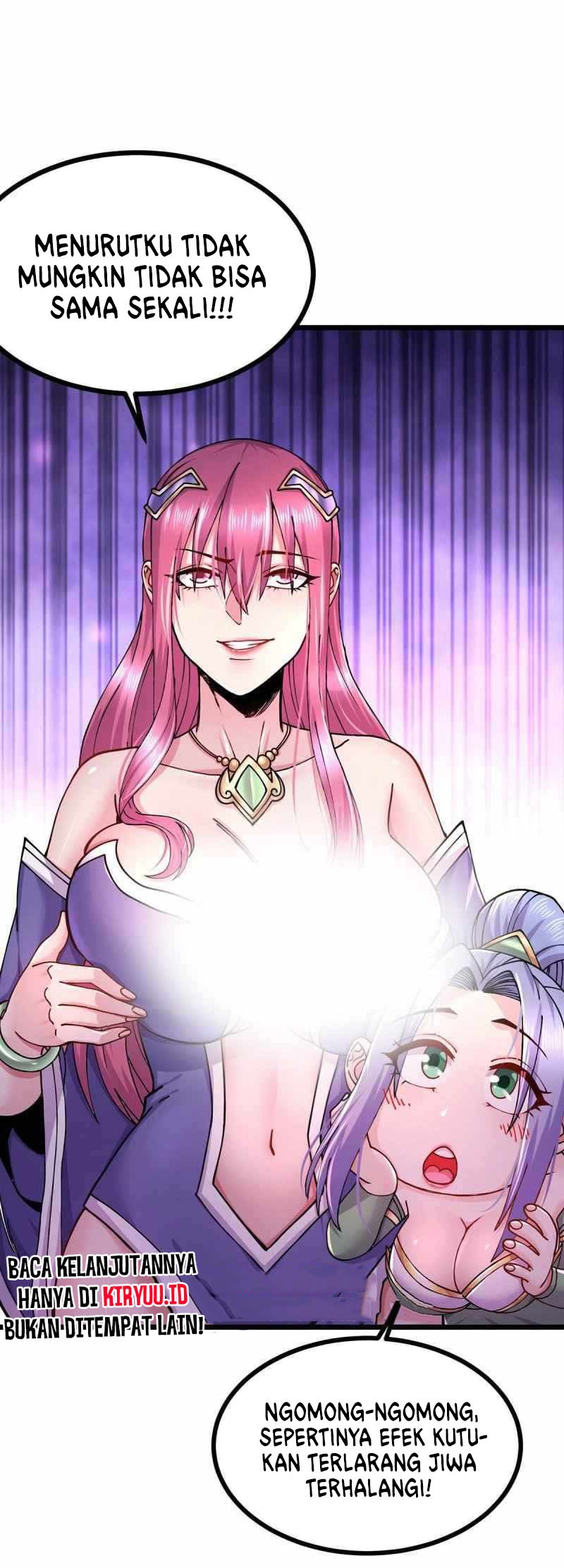 Son in Law Does Cheap Cultivation Chapter 196 - halaman 28