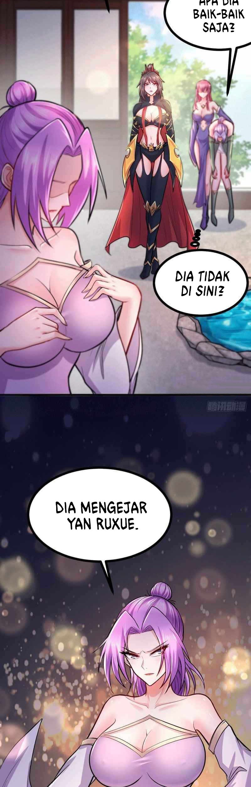 Son in Law Does Cheap Cultivation Chapter 196 - halaman 3
